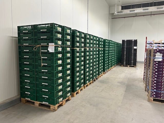 Crossdocking